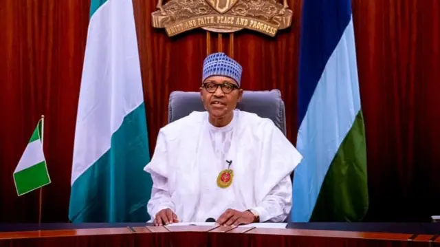 Muhammadu Buhari