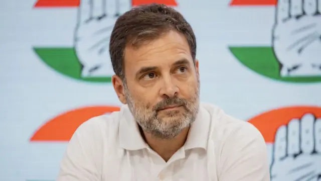 राहुल गांधी