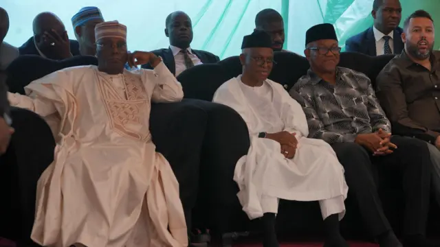 Obi, El Rufai, Atiku na ndị ọzọ