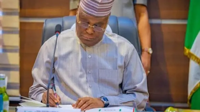 Atiku Abubarka
