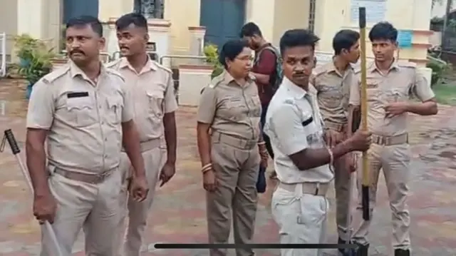 फ़क़ीर मोहन कॉलेज के छात्रा की मौत