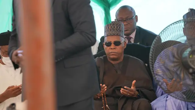 Osote Onyeisiala Naịjirịa bụ Kashim Shettima