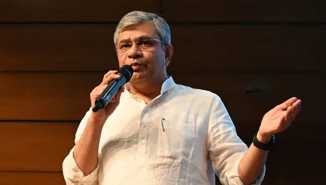 अश्विनी वैष्णव