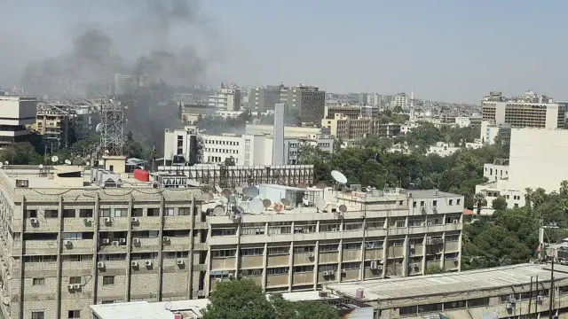 قصر الشعب دمشق