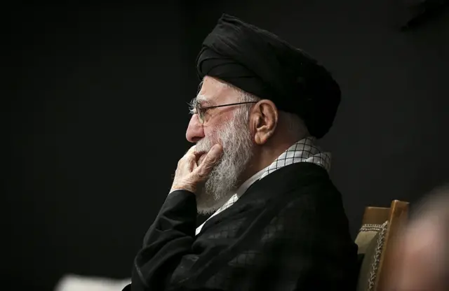 خامنہ ای