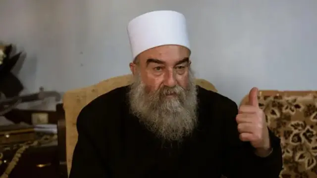 الشيخ حكمت الهجري