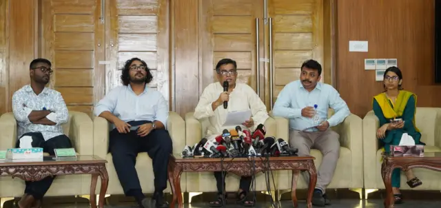 প্রধান উপদেষ্টার প্রেস উইংয়ের সংবাদ সম্মেলন