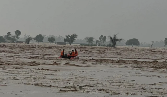पाकिस्तान बाढ़