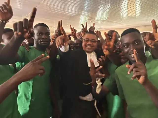 Gọọmentị ga-akwu ụgwọ maka ịjide mmadụ 24 na-akwado Biafra n'ụzọ iwu na-akwadoghị afọ anọ n'Ebonyi Steeti - Ifeanyi Ejiofor, ọkaiwu IPOB Okaiwụ ndị IPOB