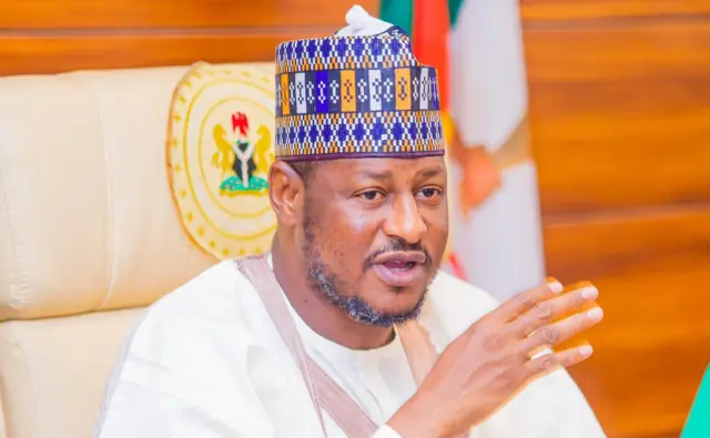 Gwamnan Katsina