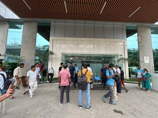 पटना का पारस अस्पताल