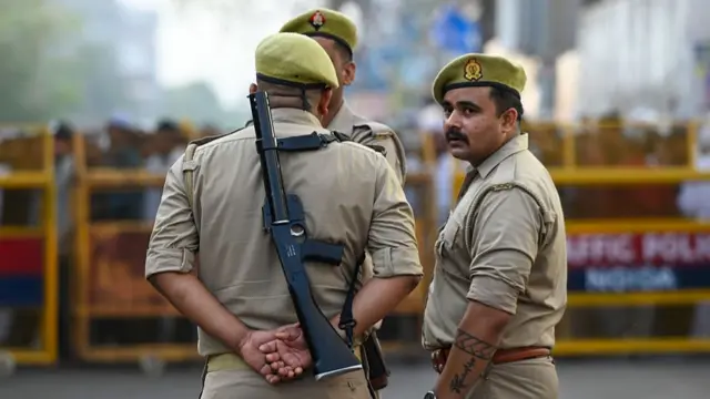 उत्तर प्रदेश पुलिस