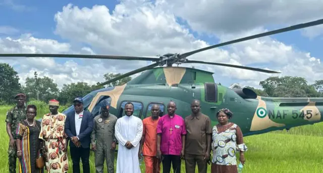 Ndị bịara oge e hiwere otu JTF