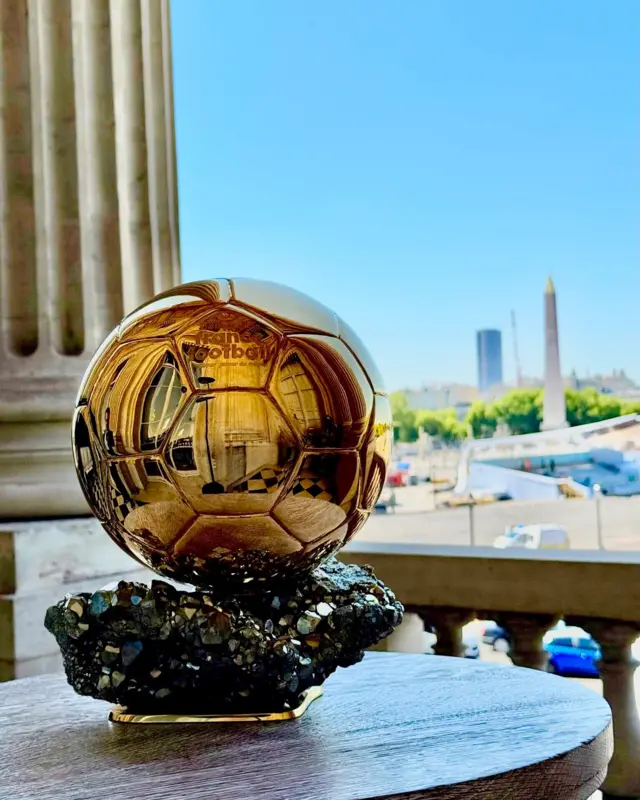 @ballondor