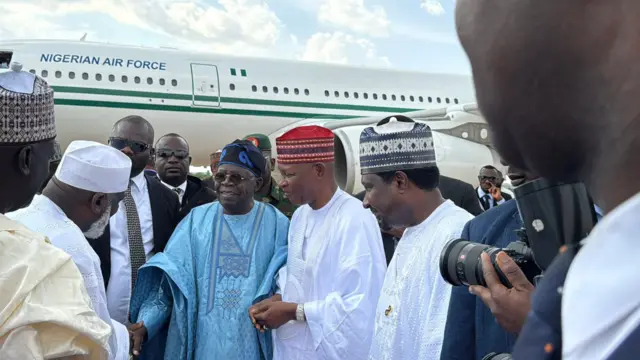 Tinubu