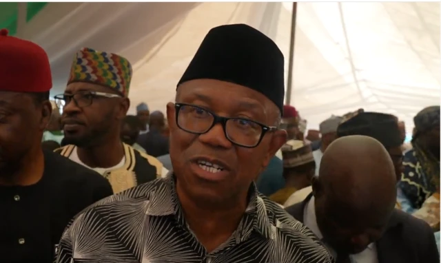 Peter Obi