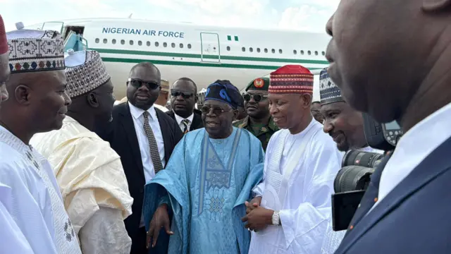 Tinubu