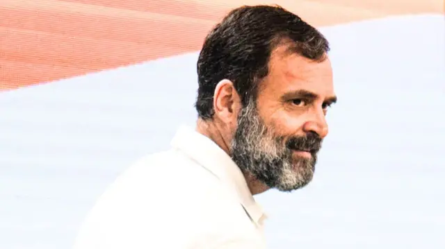 राहुल गांधी
