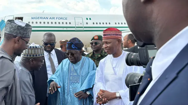Tinubu