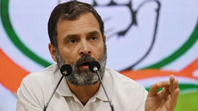 राहुल गांधी