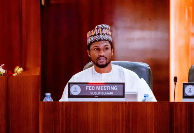 Yusuf Buhari
