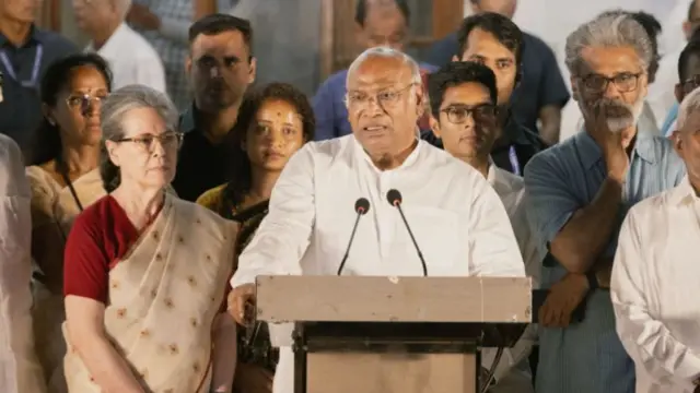 'इंडिया' गठबंधन के नेता