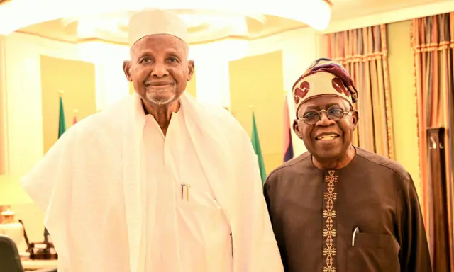 Tinubu