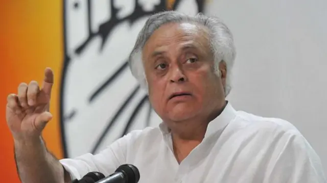 जयराम रमेश