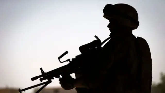 पश्चिमी अफ्रीकी देश नीज़ेर