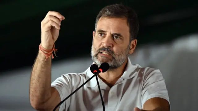 राहुल गांधी