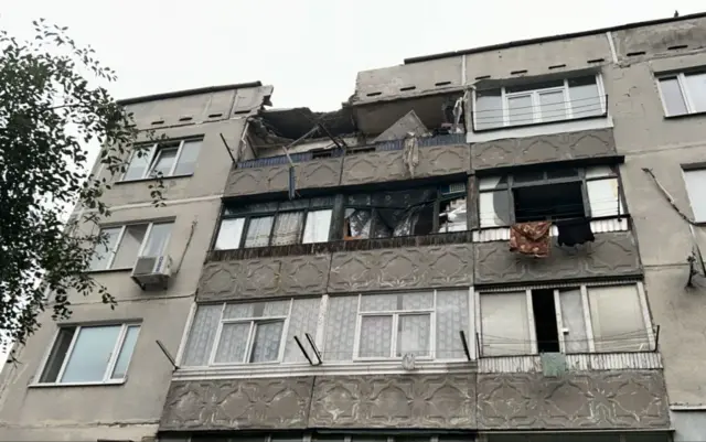 Дом в Павлограде