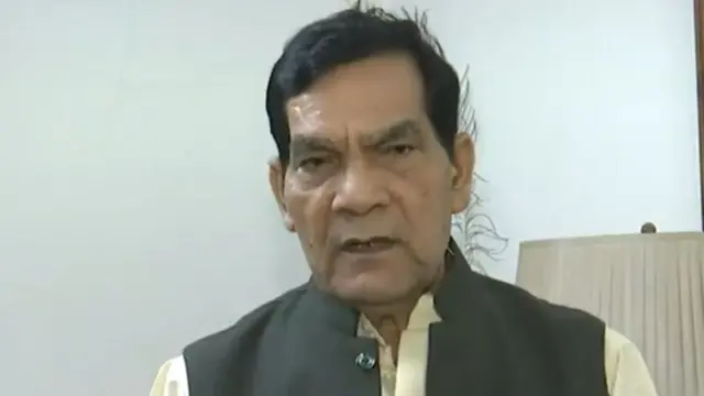 उत्तर प्रदेश के ऊर्जा एवं शहरी विकास मंत्री एके शर्मा