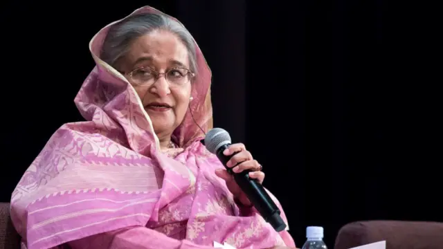 शेख हसीना