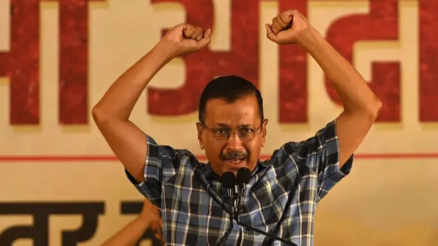 अरविंद केजरीवाल