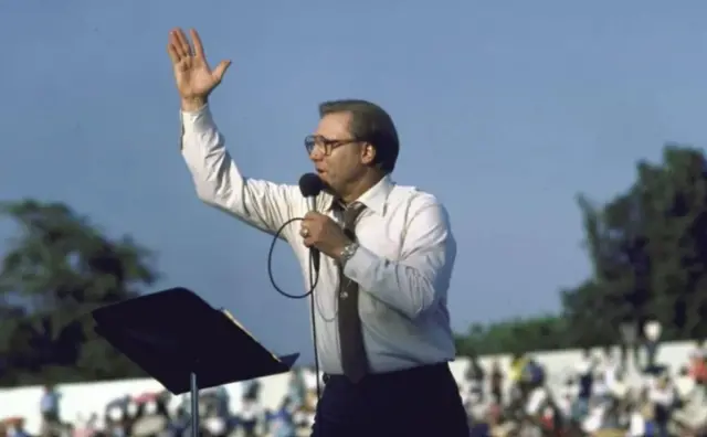 Jimmy Swaggart