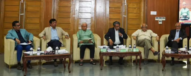 সভায় বক্তব্য রাখবেন আলী রীয়াজ