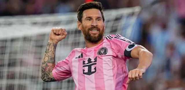Lionel Messi