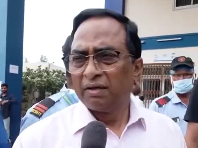 डॉ. आशुतोष बिस्वास