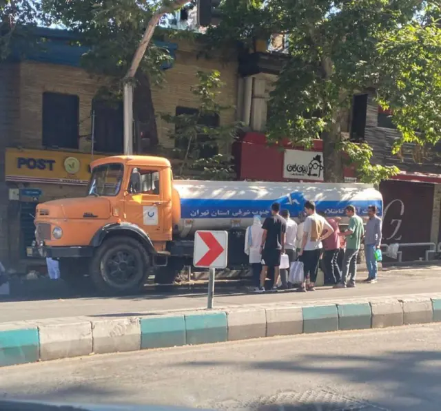 مدیرعامل شرکت آب و فاضلاب ایران: ۲۵ استان و بیش از ۵۳ شهر با تنش آبی مواجه هستند