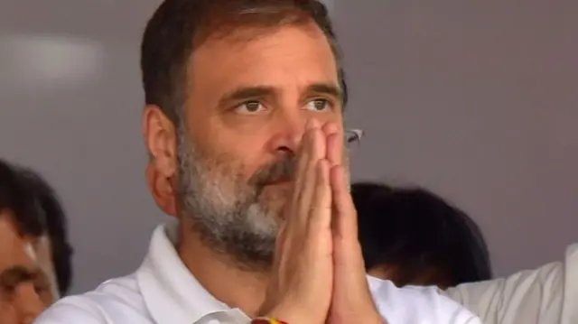 राहुल गांधी