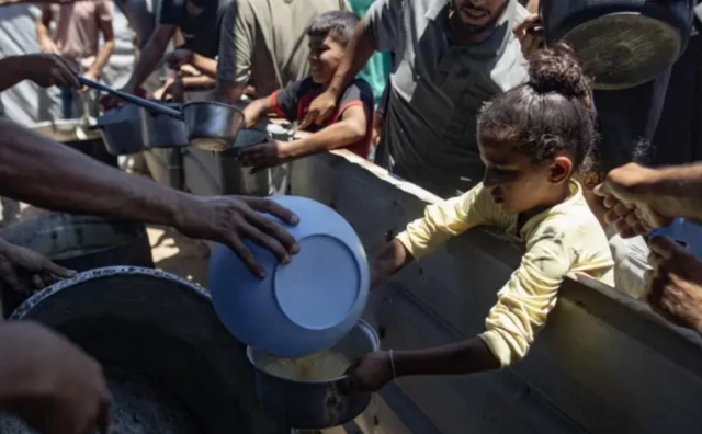 Ụmụaka na Gaza