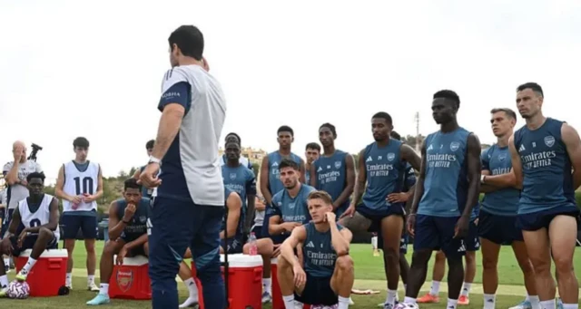 Gunners
