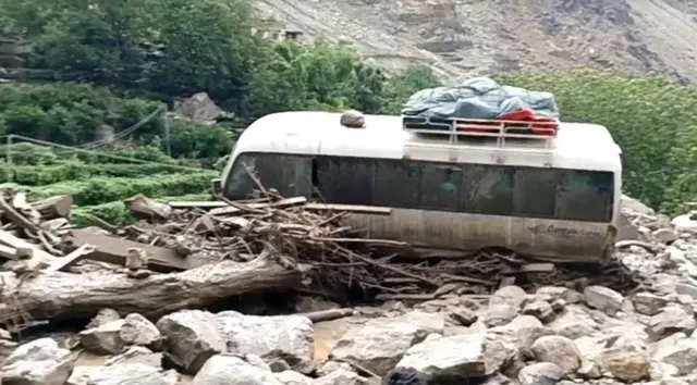 شاہراہ بابوسر