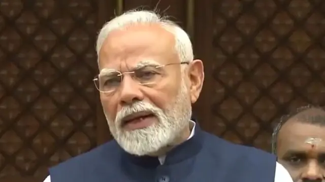 पीएम मोदी