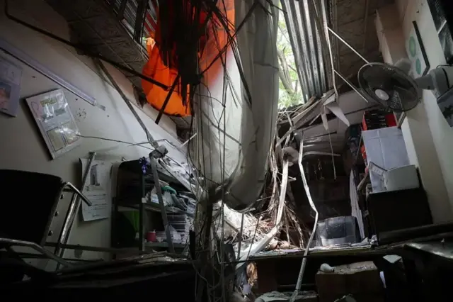 بنگلہ دیش، حادثہ، تربیتی طیارہ