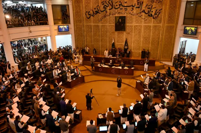 خیبر پختونخوا اسمبلی