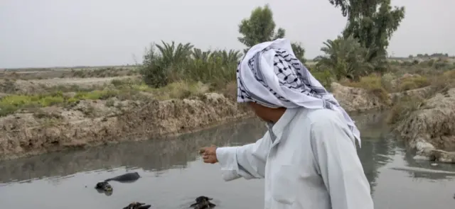 بحران آب