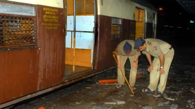 2006 के मुंबई ट्रेन धमाके