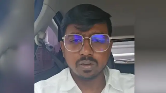 एनएसयूआई ओडिशा के अध्यक्ष उदित प्रधान