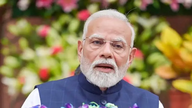 पीएम मोदी
